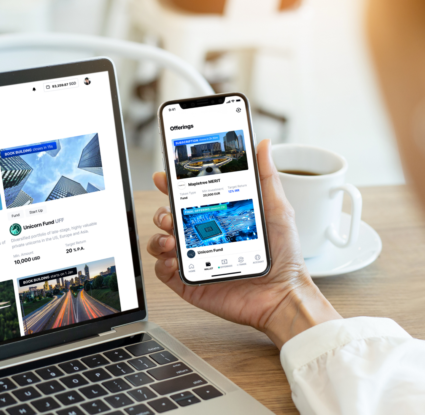 ADDX: Your all-in-one app for investment opportunities in Private Markets
