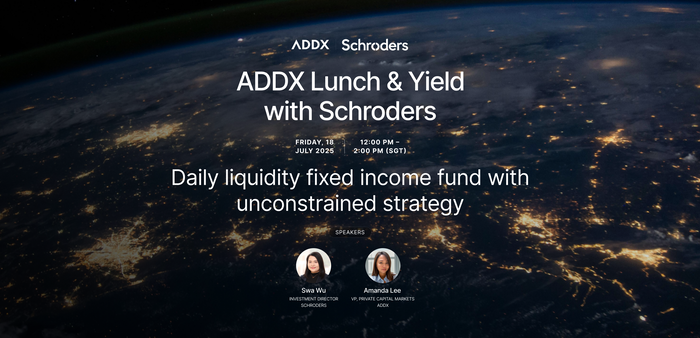 Understand Private Capital Markets | Events | ADDX