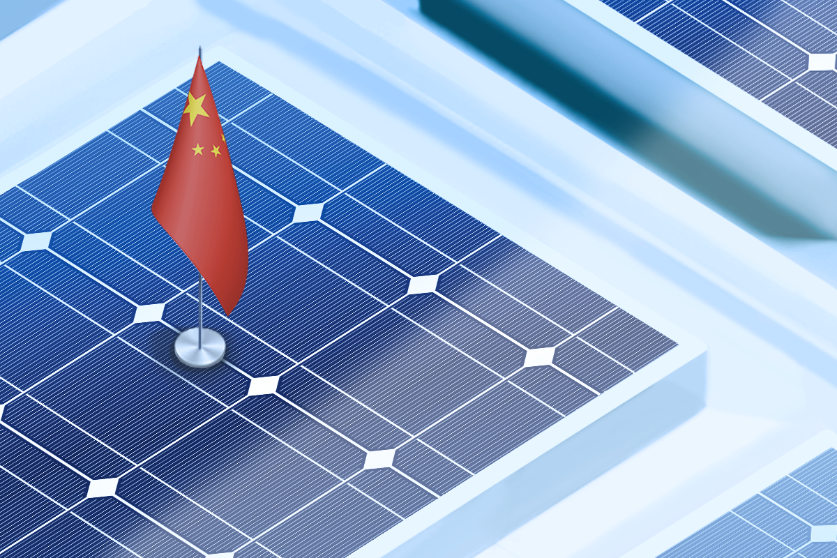 What’s driving a boom in the Chinese solar industry