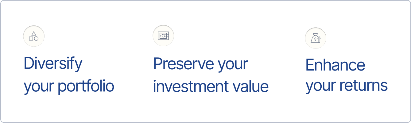 What are structured products?